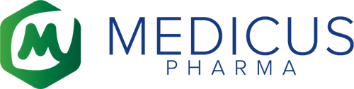 Medicus Pharma Ltd. logo