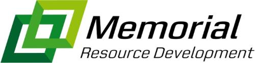 Memorial Resource Development logo