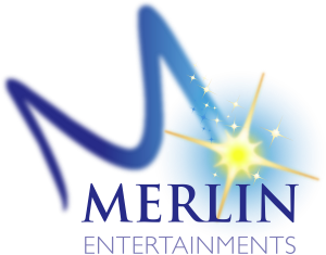 MERLIN ENTERTAI/S logo