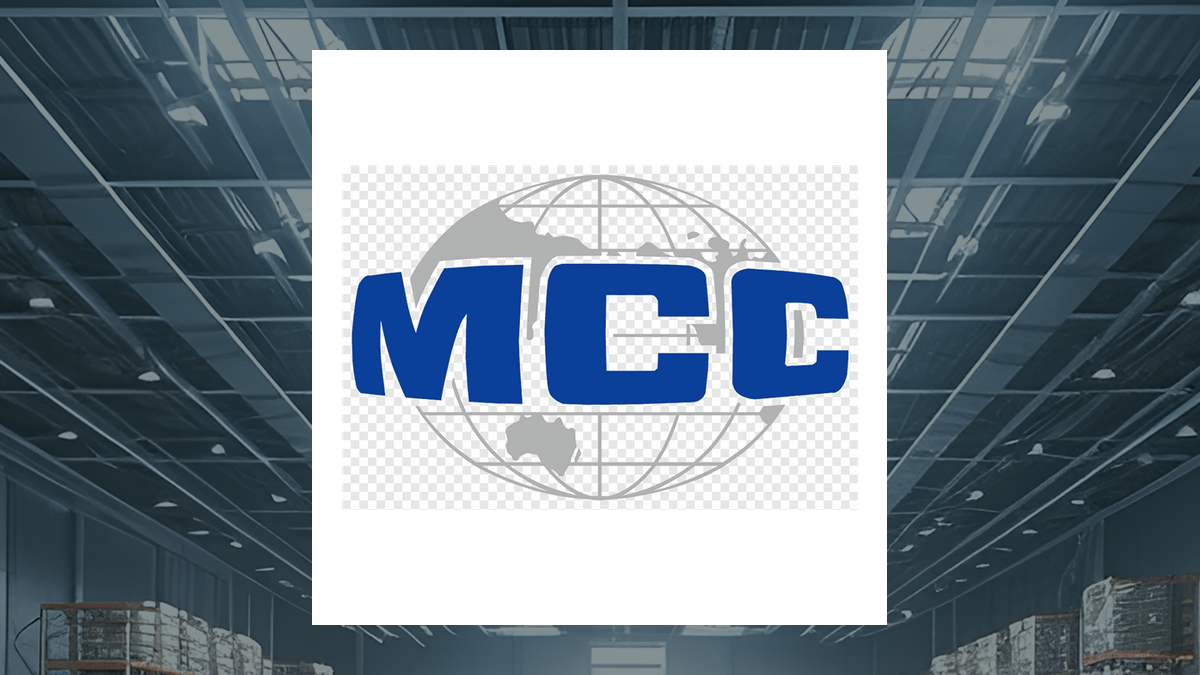 Metallurgical Co. of China logo