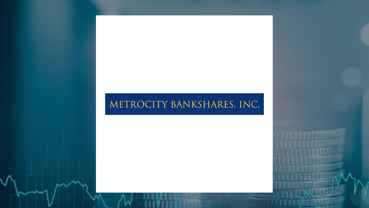 MetroCity Bankshares logo
