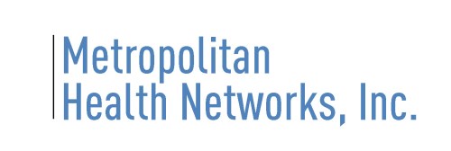 Metropolitan Health Networks logo