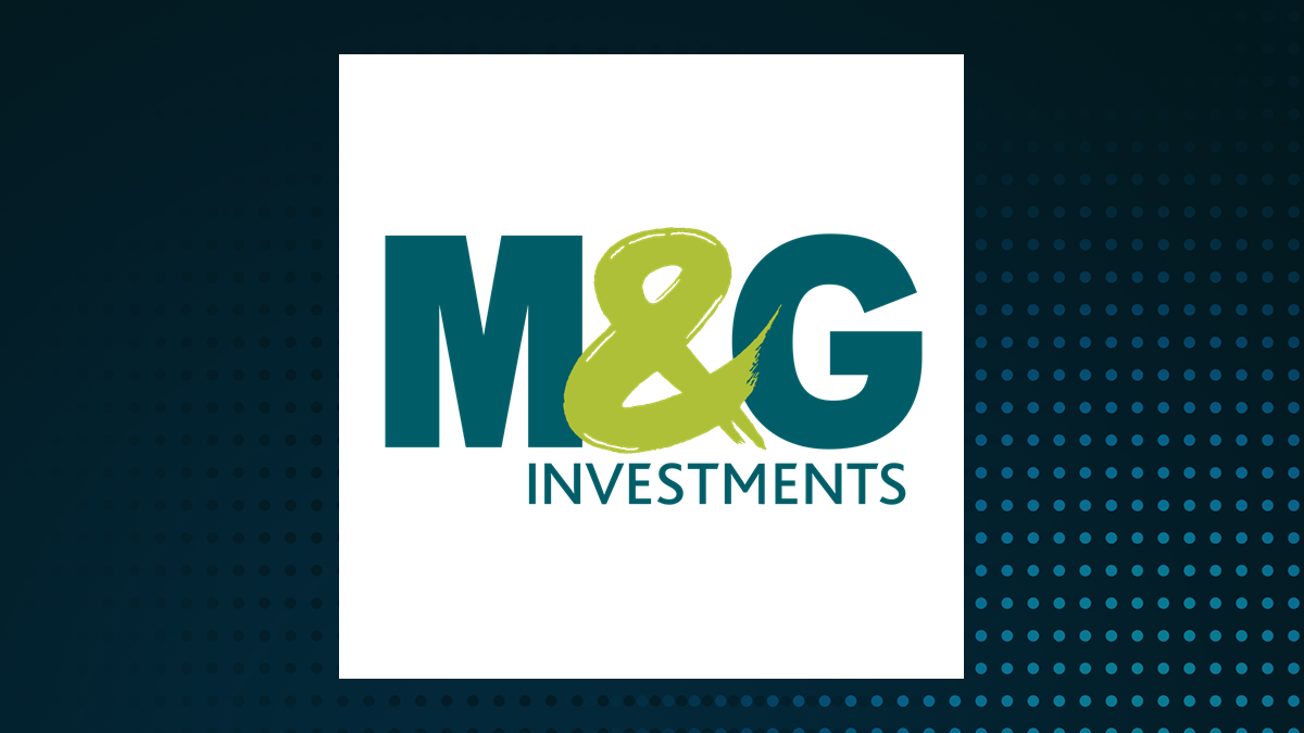 M&G Credit Income Investment logo