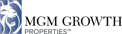 MGP stock logo
