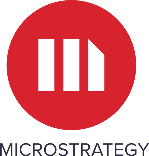 MSTR stock logo