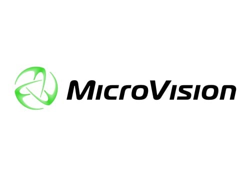 MicroVision, Inc. Logo
