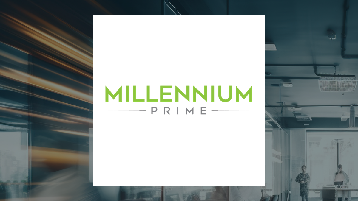 Millennium Prime logo