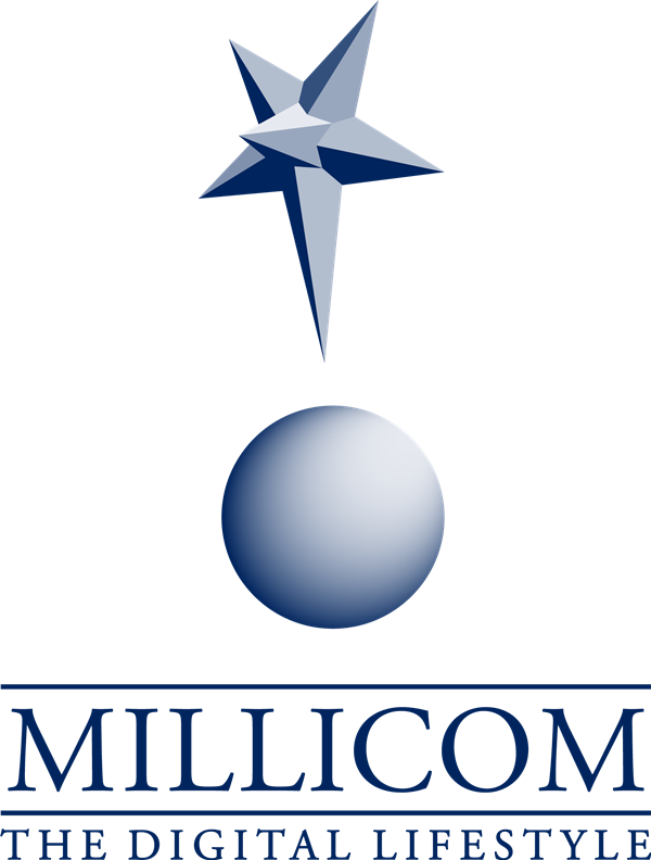 Millicom International Cellular logo