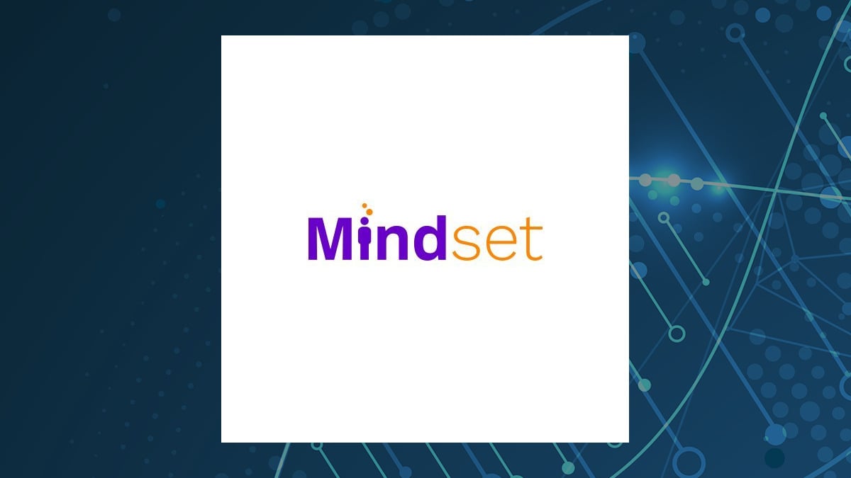 Mindset Pharma logo