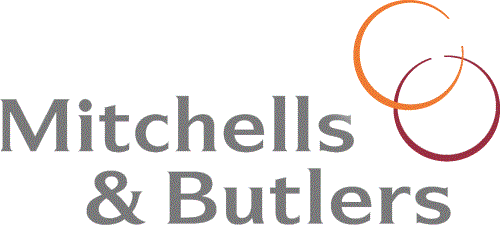 Mitchells & Butlers plc logo