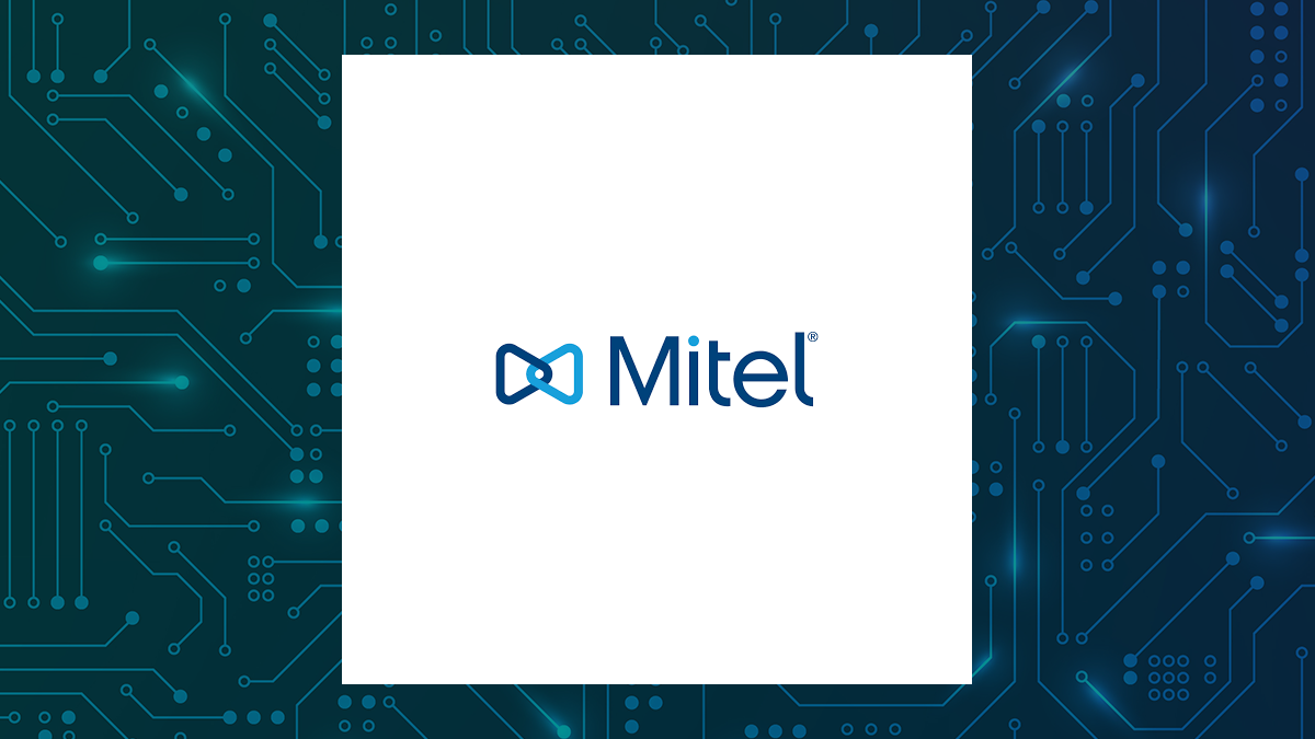 Mitel Networks logo