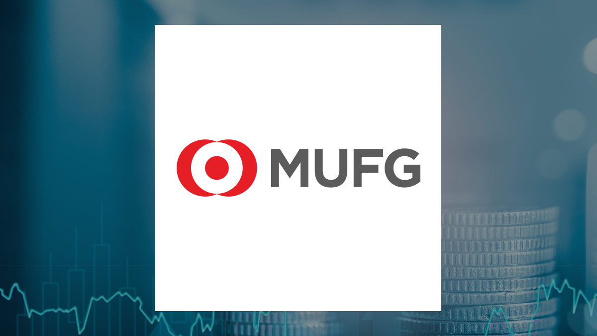 Mitsubishi UFJ Financial Group logo
