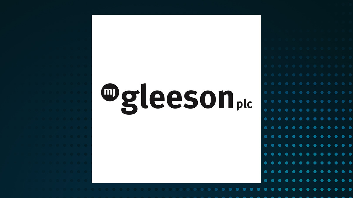 MJ Gleeson logo