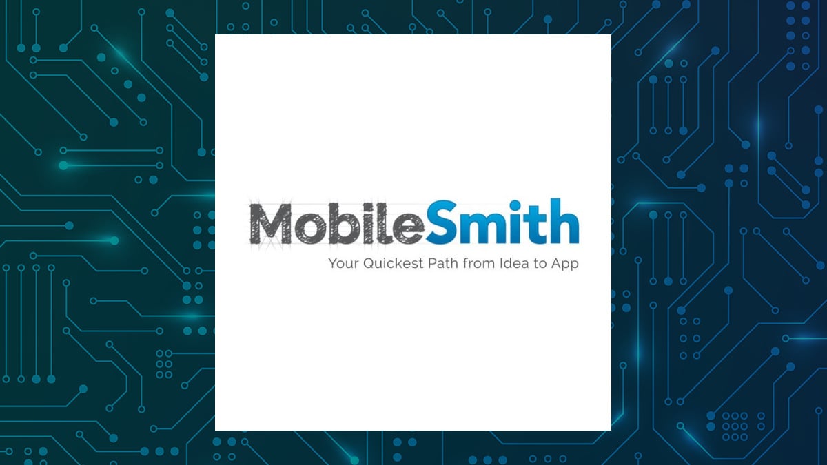 MobileSmith logo