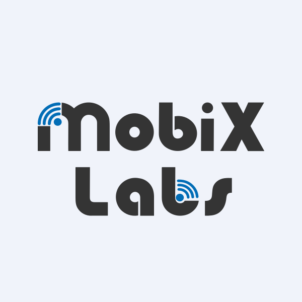 MOBX stock logo