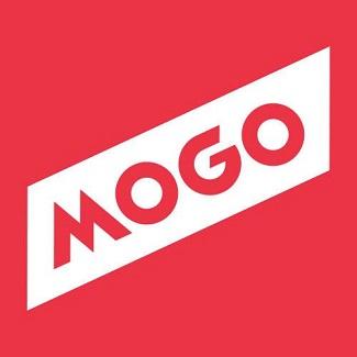 MOGO stock logo