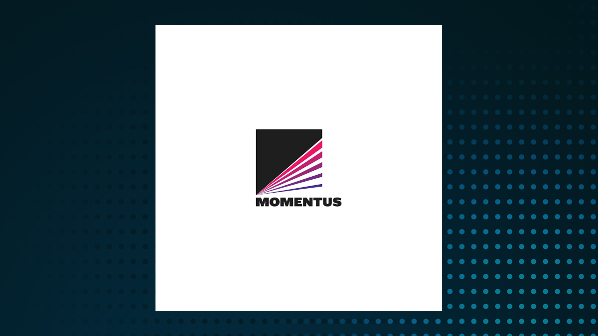 Momentus logo