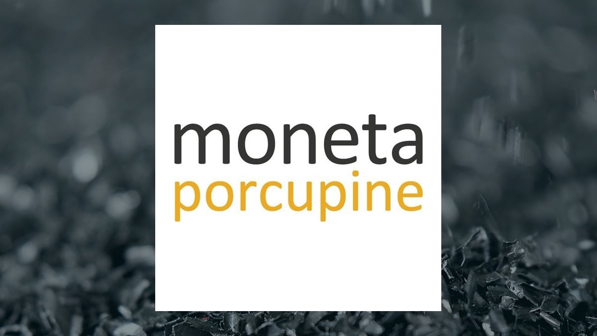 Moneta Gold logo