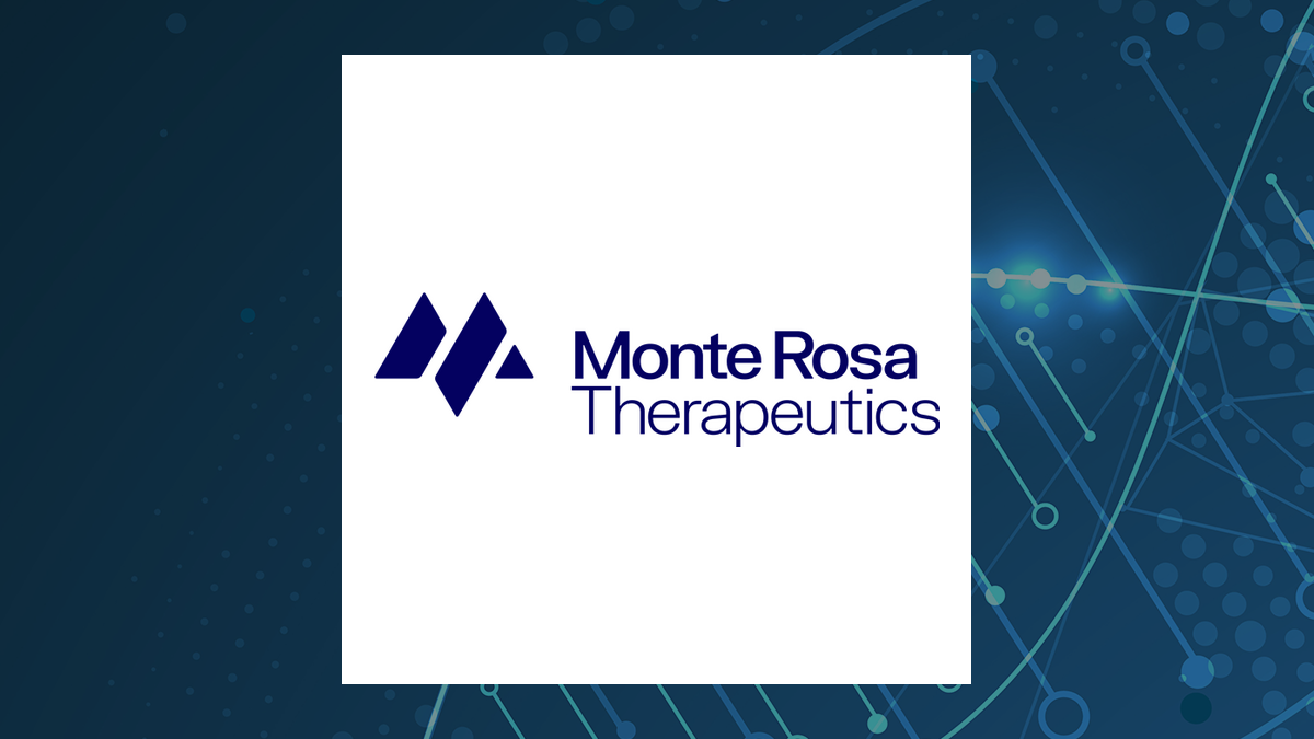 Monte Rosa Therapeutics logo