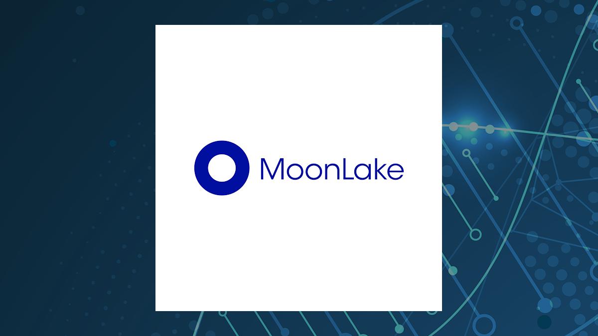 MoonLake Immunotherapeutics logo with Medical background