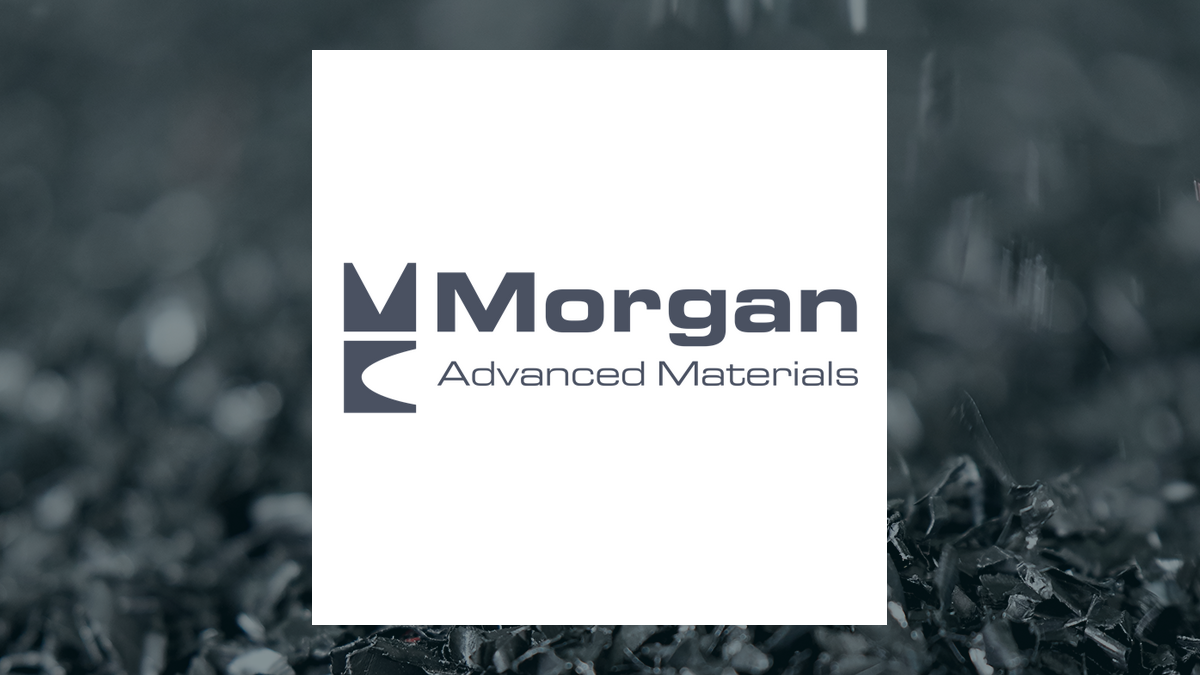 Morgan Advanced Materials logo