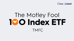Motley Fool 100 Index ETF