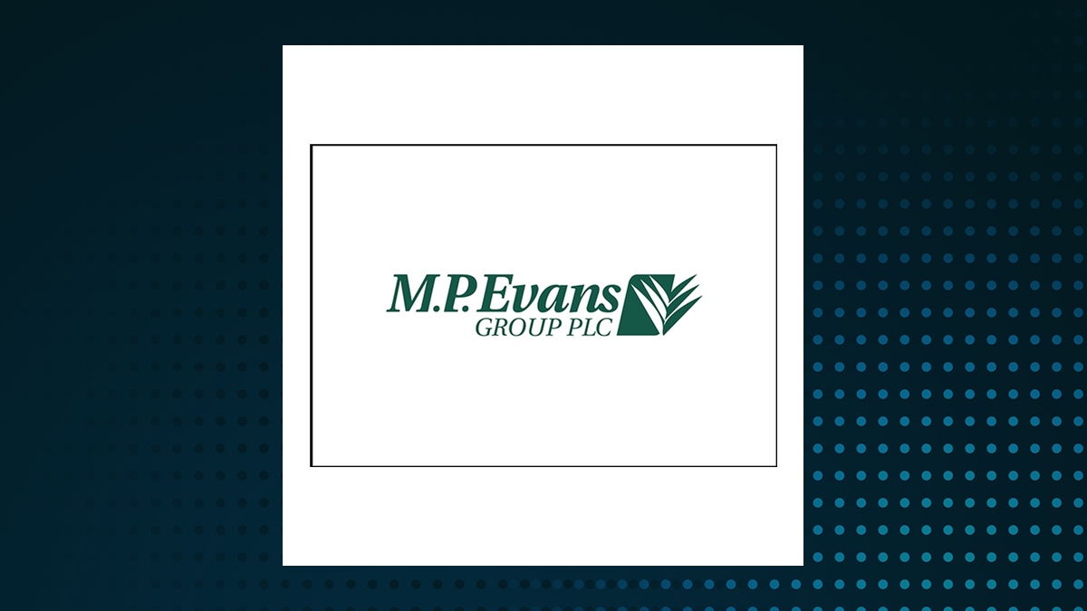 M.P. Evans Group logo