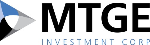 MTGE stock logo