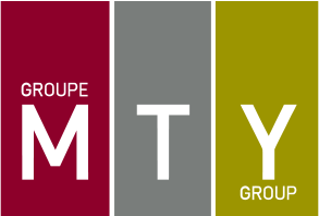 MTY stock logo