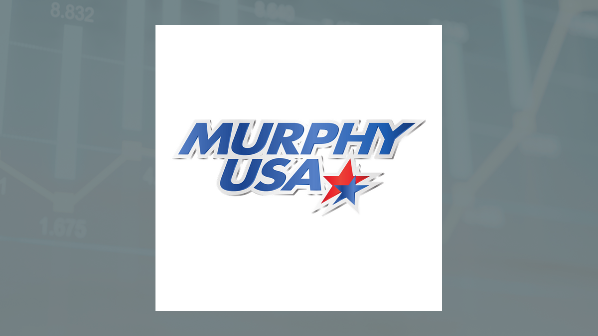 Murphy USA logo with Oils/Energy background
