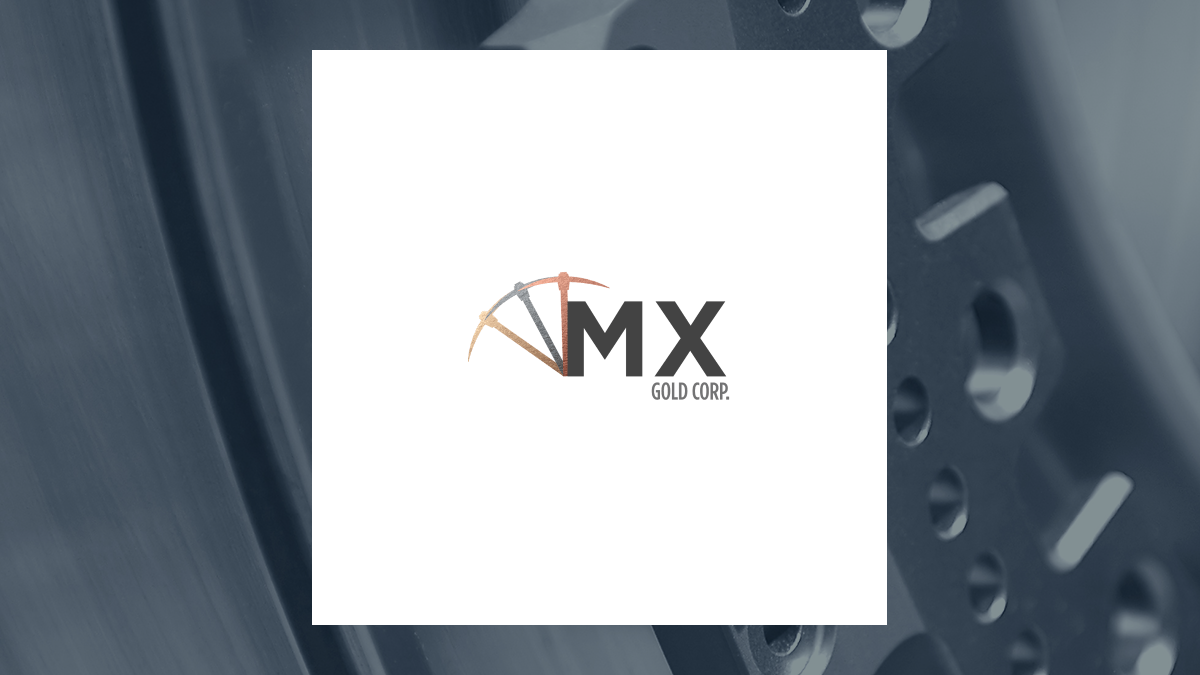 MX Gold logo