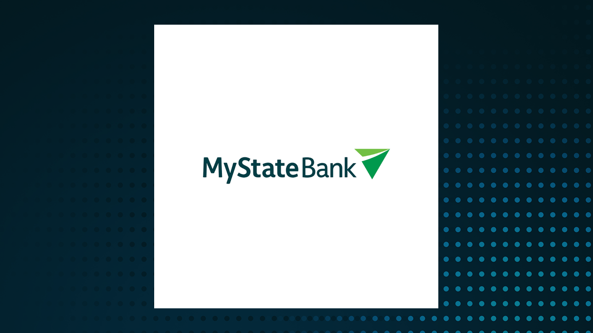 MyState logo