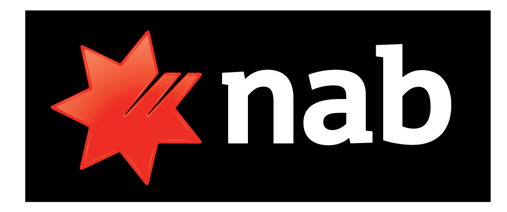 NAB stock logo