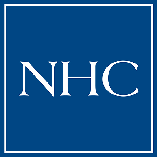 NHC stock logo