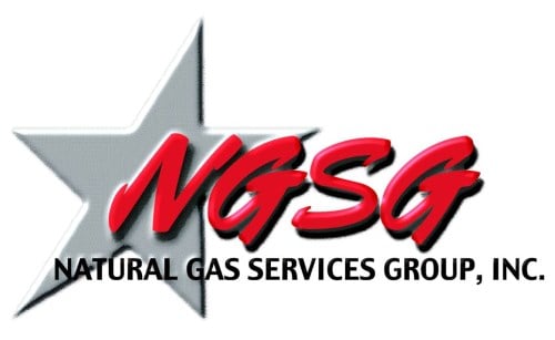 Natural Gas Services Group logo