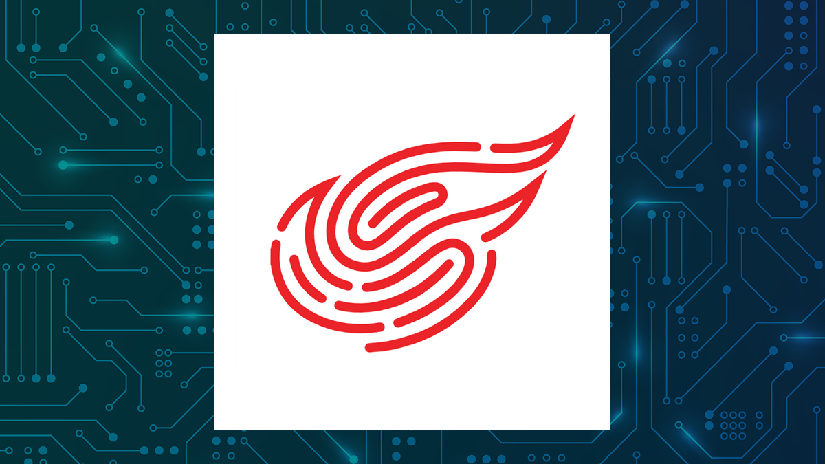NetEase logo with Computer and Technology background