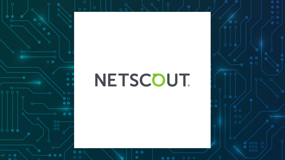 NetScout Systems logo