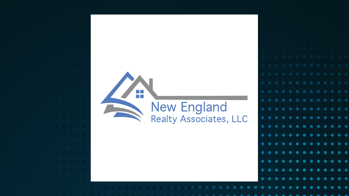 New England Realty Associates Limited Partnership logo