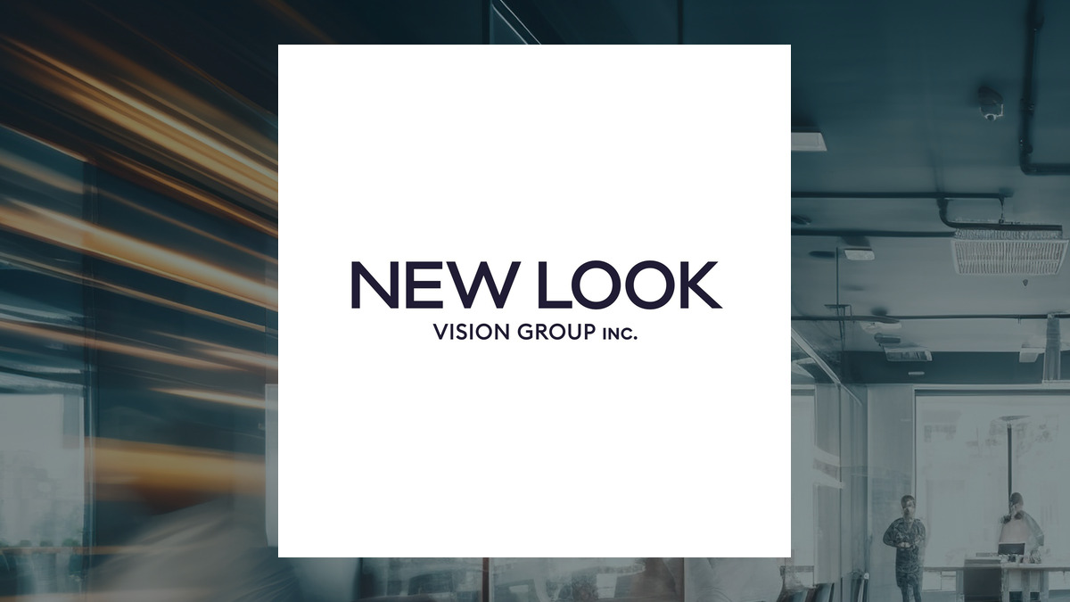 New Look Vision Group logo