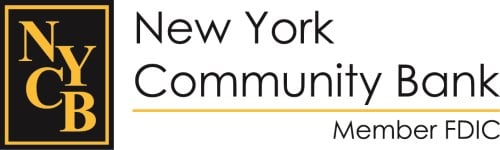 NYCB stock logo