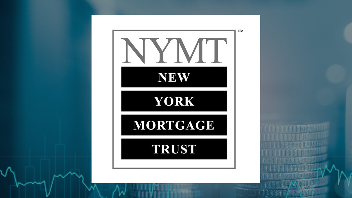 New York Mortgage Trust (NASDAQ:NYMTL) Stock Price Down 0.3% - American ...