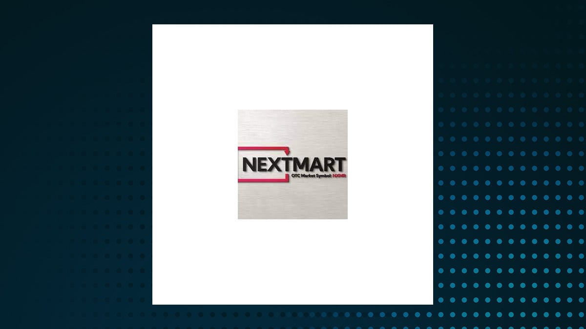 NextMart logo