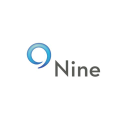 NINE stock logo