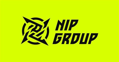 NIP Group Inc. logo