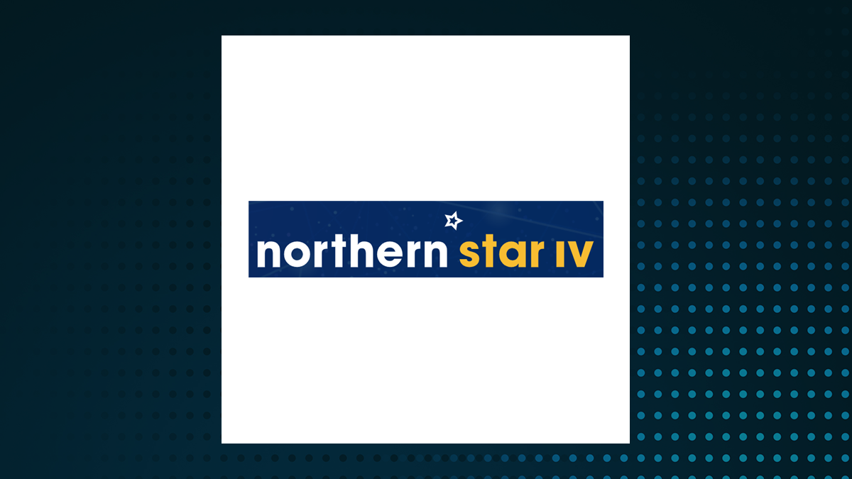 Northern Star Investment Corp. logo. N