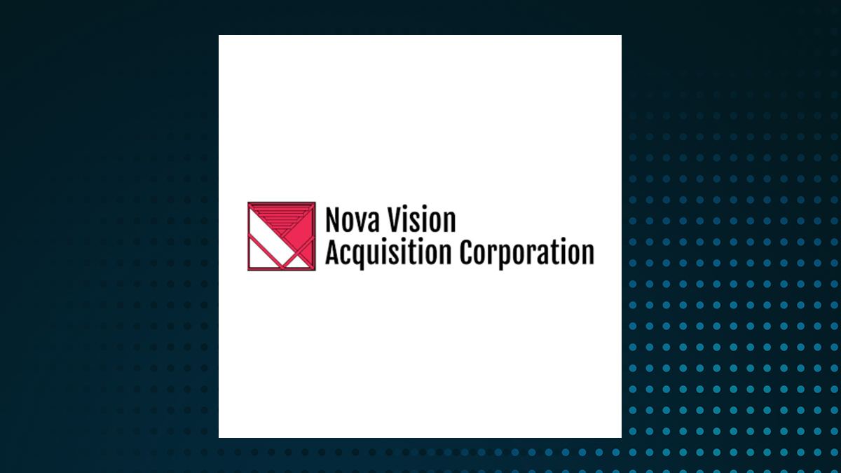 Nova Vision Acquisition logo