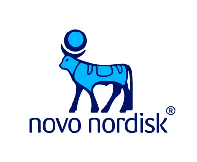 NVO stock logo