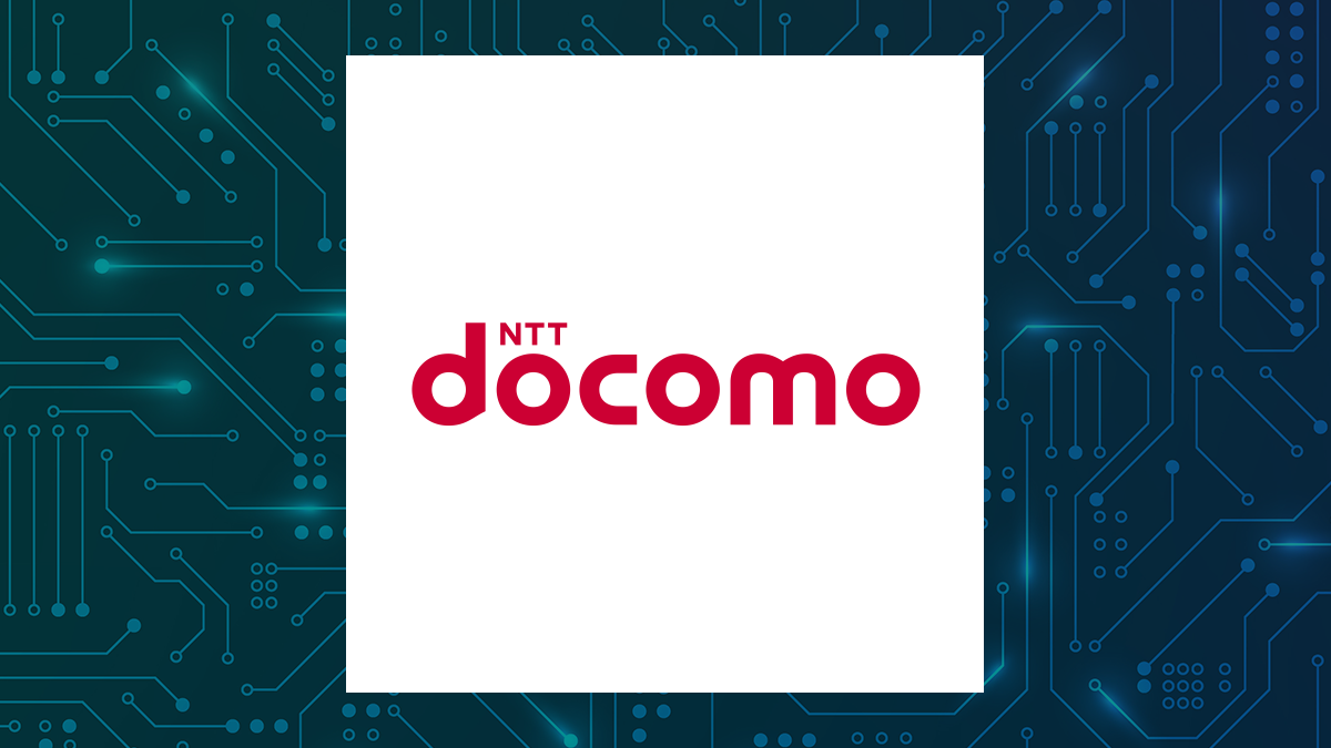 Ntt Docomo logo