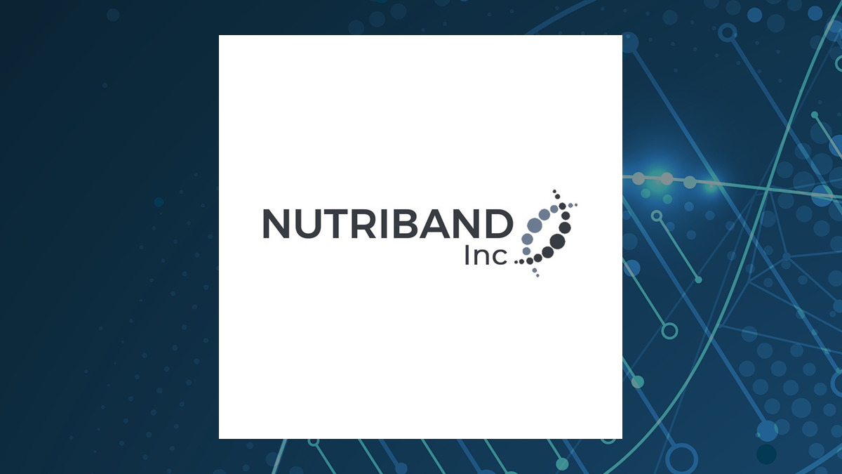 Nutriband logo