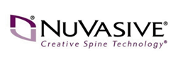 NUVA stock logo